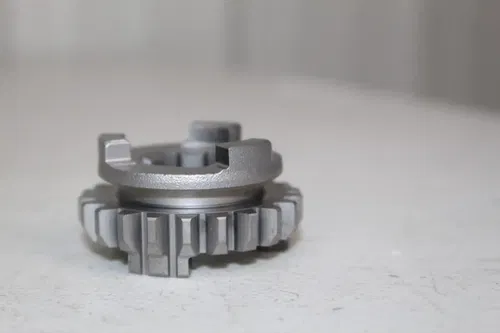 1985 Suzuki RM125 OEM 6th Driven Gear 24361-14510 RM 125 85/1