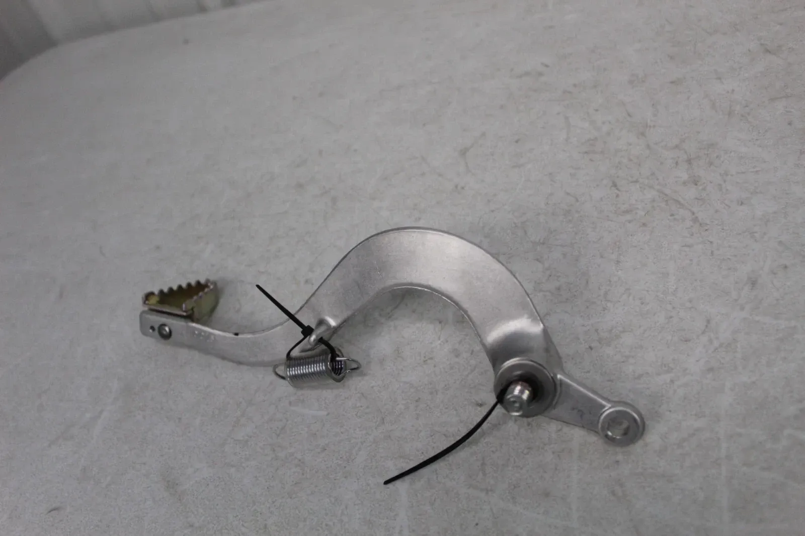 NEW 2006 - 2020 Kawasaki KX250F OEM Rear Brake Pedal 13236-0097 KX 250