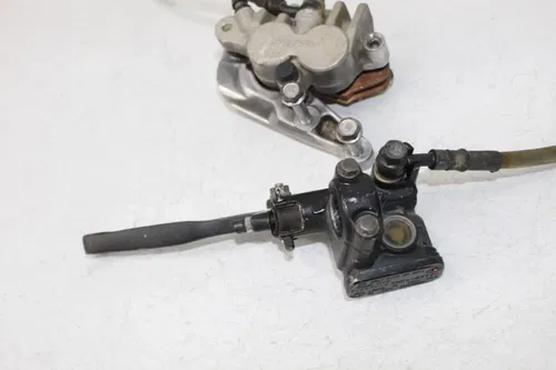 1993 Honda CR125 OEM Front Brake assembly Brakes CR 125 250 500 93/3