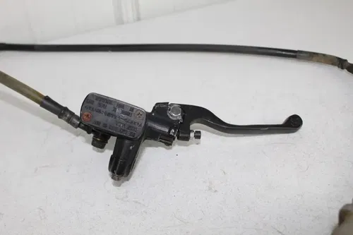 1993 Honda CR125 OEM Front Brake assembly Brakes CR 125 250 500 93/3