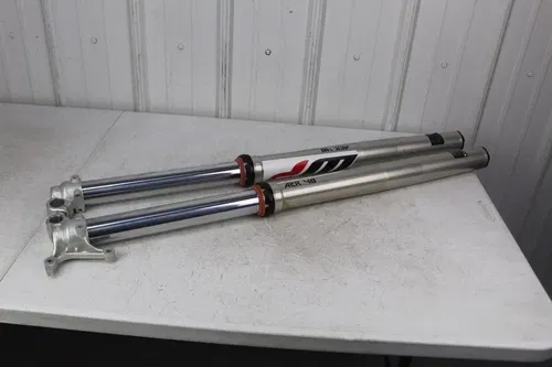 2016 - 2022 KTM 450 SXF 48 WER Air Fork Set Forks KTM 125-450 FC SXF 22/4