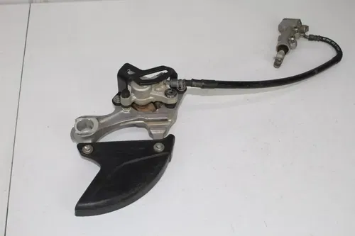 2006 - 2010 KX450F OEM Rear Brake assembly Brakes KX250F KX 250 450 9/5