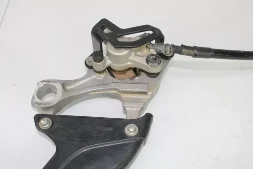 2006 - 2010 KX450F OEM Rear Brake assembly Brakes KX250F KX 250 450 9/5