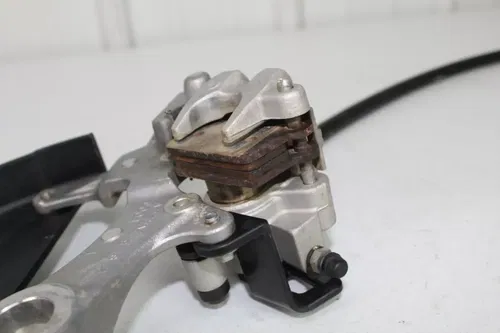 2006 - 2010 KX450F OEM Rear Brake assembly Brakes KX250F KX 250 450 9/5