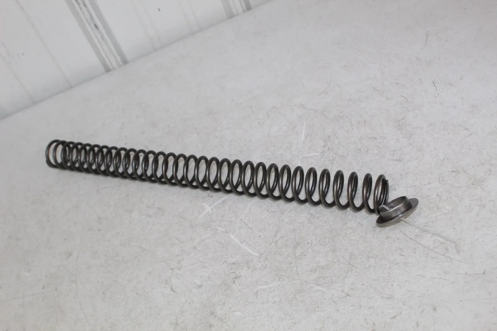 1996 Kawasaki KX125 OEM .38 Kg Fork spring 44026-1588 KX 125 96/8