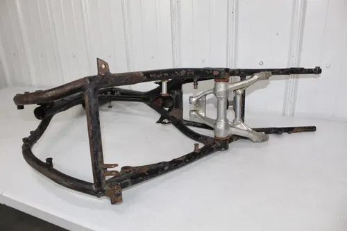 1982 Suzuki RM125 OEM Frame 41100-14111-019 Chassis RM 125 82/2