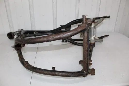 1982 Suzuki RM125 OEM Frame 41100-14111-019 Chassis RM 125 82/2