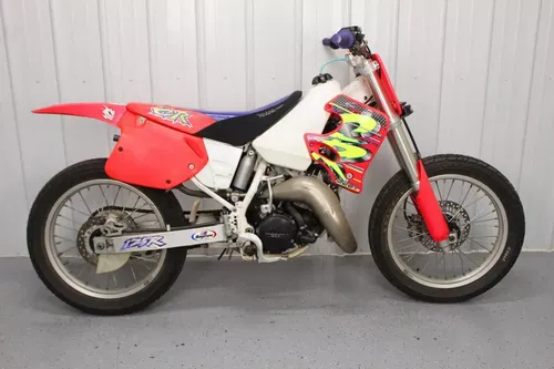 1989 - 2007 Honda CR125 Internal Kickstarter mechanism Kick Starter CR 125 94/3