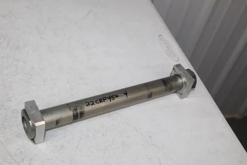 2009 - 2025 Honda CRF450R Rear Axle 42301-KRN-A30 Nut CRF250R CRF 250 450 22/4