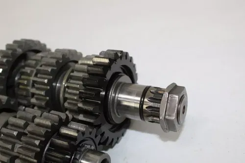 2006 - 2009 YZ450F Transmission Gears Shafts Forks Drum Shift Mech YZ 450 7/15