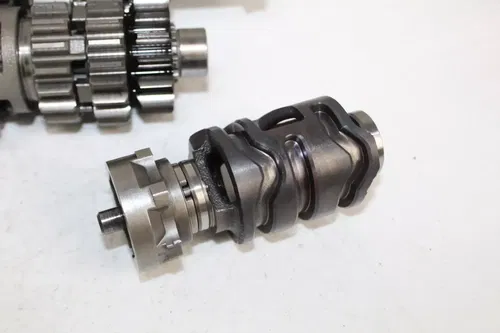 2006 - 2009 YZ450F Transmission Gears Shafts Forks Drum Shift Mech YZ 450 7/15