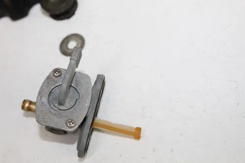2001 2002 Kawasaki KX125 Petcock Cap Hardware KX 125 250 01/8
