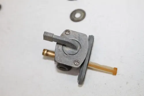 2001 2002 Kawasaki KX125 Petcock Cap Hardware KX 125 250 01/8