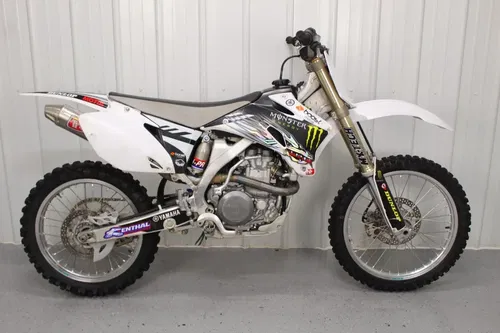 2006 - 2008 Yamaha YZ450F Rear Suspension Linkage YZ250F YZ 250 F 450 7/15