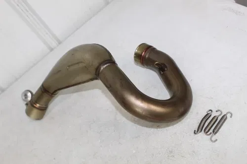 2019 - 2022 Husqvarna FC 450 OEM Exhaust Head Pipe Header KTM SXF 19/2