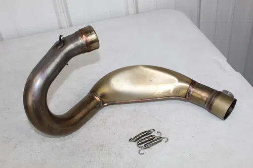 2019 - 2022 Husqvarna FC 450 OEM Exhaust Head Pipe Header KTM SXF 19/2