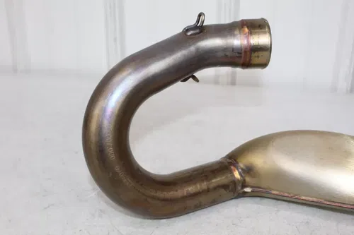 2019 - 2022 Husqvarna FC 450 OEM Exhaust Head Pipe Header KTM SXF 19/2