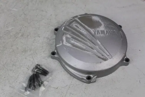 2019 - 2025 Yamaha YZ250F OEM Outer Clutch Cover YZ 250 F 4 stroke 24/2