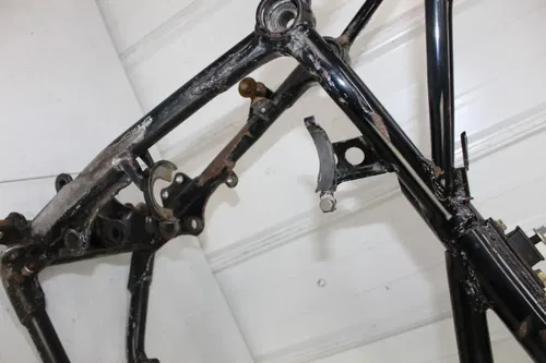1984 Kawasaki KX125 OEM Frame 32002-1683 Chassis KX 125 84/3