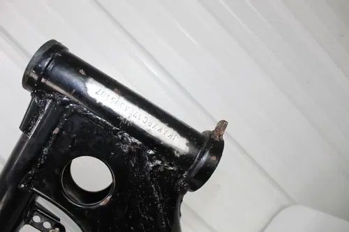1984 Kawasaki KX125 OEM Frame 32002-1683 Chassis KX 125 84/3