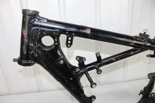 1984 Kawasaki KX125 OEM Frame 32002-1683 Chassis KX 125 84/3
