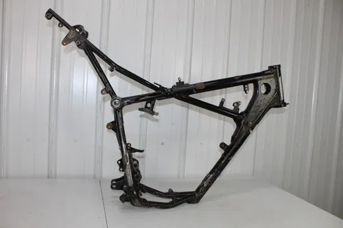 1984 Kawasaki KX125 OEM Frame 32002-1683 Chassis KX 125 84/3