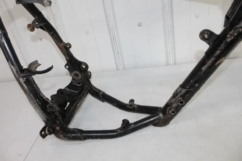 1984 Kawasaki KX125 OEM Frame 32002-1683 Chassis KX 125 84/3
