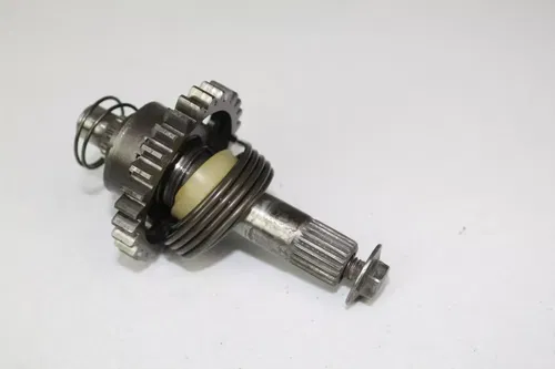 1987 1988 Honda CR125 Internal kick start starter mechanism CR 125 88/2