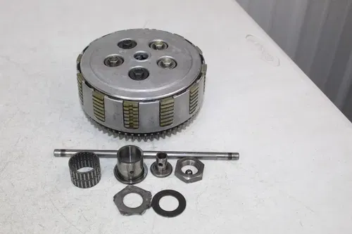 1987 - 1999 Honda CR125R Clutch Basket Hub Plates Springs CR 125 94/5