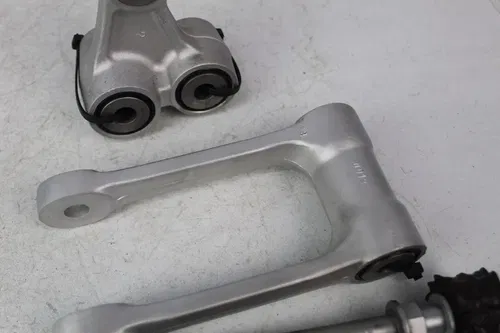 2007 - 2008 Kawasaki KX450F OEM Rear Shock Linkage KX450 KX 450 8/6