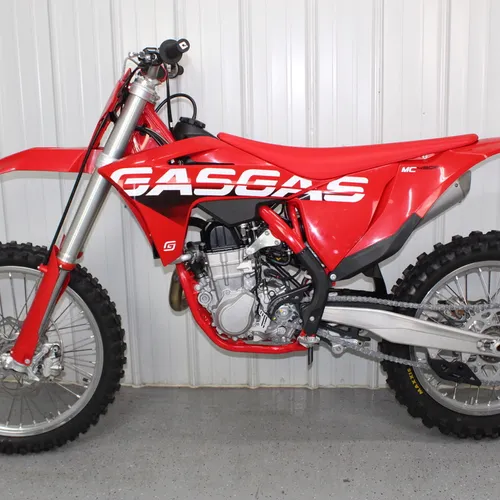 NEW 2023 Gas Gas MC450 Complete Engine Top Bottom Stator
