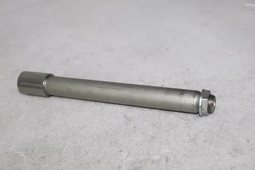 NEW 2021 - 2025 Kawasaki KX 250 OEM Front Axle with Nut KX 450 2019 - 2025