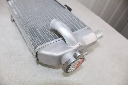 2021 - 2024 Honda CRF450R OEM Right Radiator CRF450RWE CRF450RX