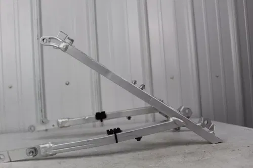 KX250サブフレーム 1996 Kawasaki Kx250 Subframe Sub Frame Chassis Seat Bracket
