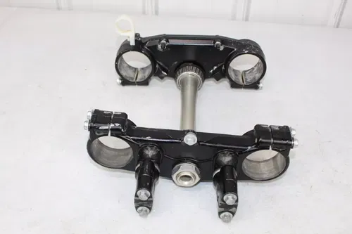 2013 2014 Kawasaki KX450F OEM Triple Clamp 7/8 bar clamps KX 450 13/4