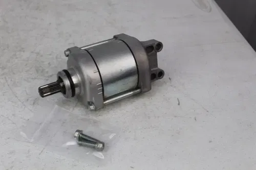 2019 - 2025 Kawasaki KX450 SR OEM Electric Starter motor 21163-0771 KX 450