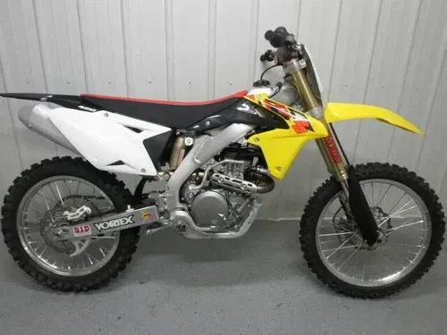 NEW 2013 Suzuki RMZ450 Frame 41100-28H30 Chassis RMZ 450