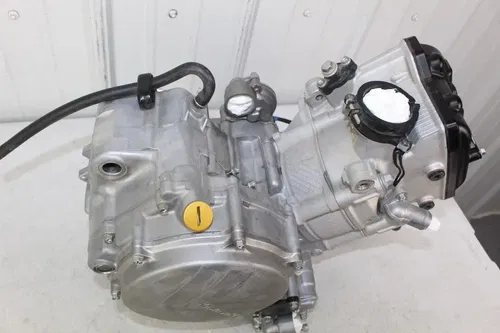 2024 Kawasaki KX450 Engine with stator assembly 25.7 hours  KX 450 24/3