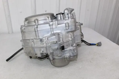 2024 Kawasaki KX450 Engine with stator assembly 25.7 hours  KX 450 24/3