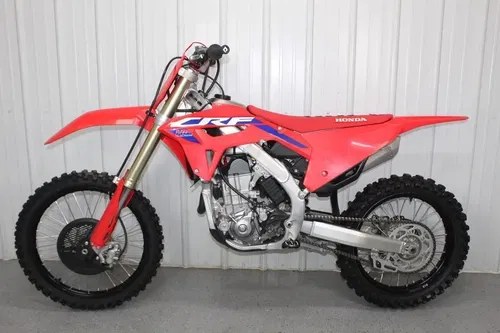 2021 - 2024 Honda CRF450R Seat assembly CRF250R 22-24 CRF 250 450 R S X 23/3