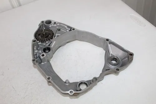 2009 - 2014 Kawasaki KX250F OEM Clutch Cover Water pump KX 250 4 stroke 11/7