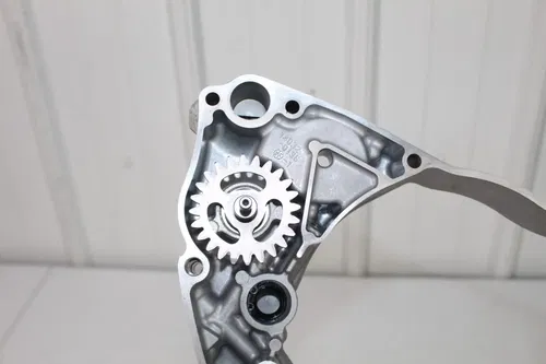 2009 - 2014 Kawasaki KX250F OEM Clutch Cover Water pump KX 250 4 stroke 11/7