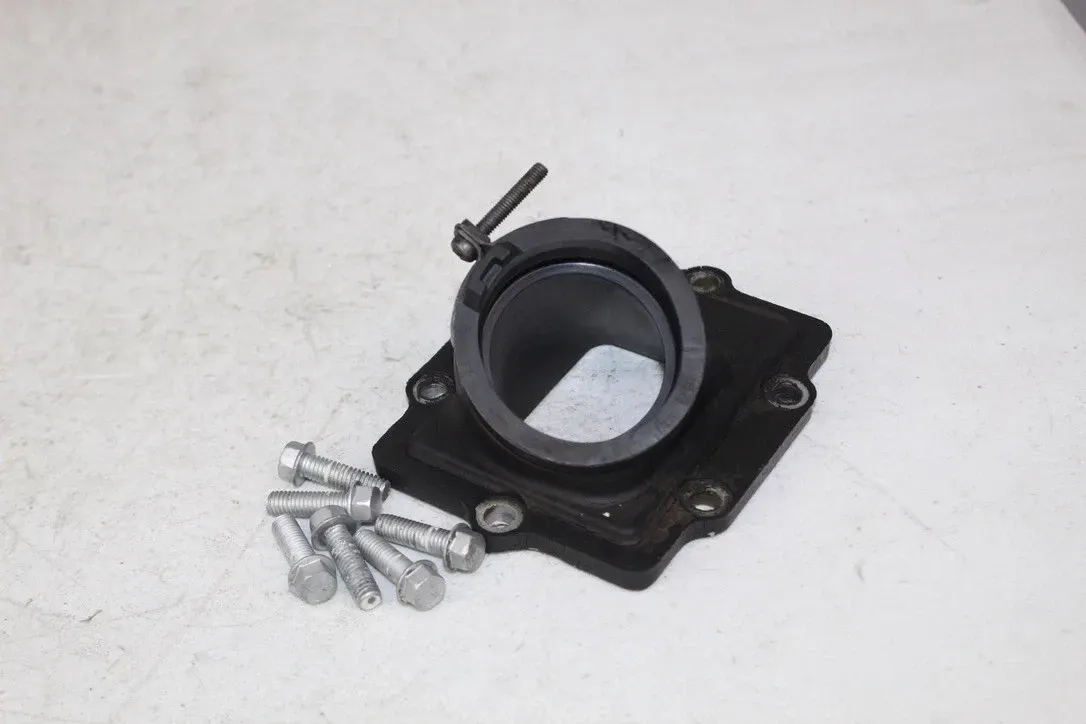 1994 1995 Kawasaki KX250 OEM Intake Manifold Carburetor Holder KX 250 94/4