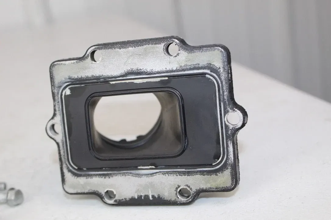 1994 1995 Kawasaki KX250 OEM Intake Manifold Carburetor Holder KX 250 94/4