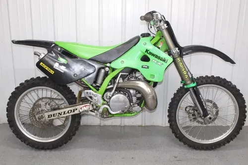 1994 1995 Kawasaki KX250 OEM Intake Manifold Carburetor Holder KX 250 94/4