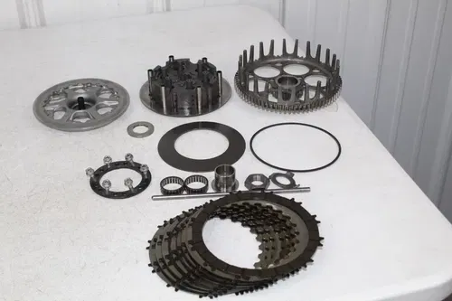 2016 - 2022 Husqvarna FC 450 OEM Clutch Basket Hub Plates KTM SXF XCF Gas Gas MC
