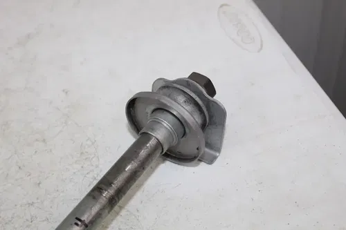 1984 Kawasaki KX125 OEM Rear Axle with Spacers KX 125 84/4