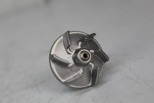 1998 - 2013 Yamaha YZ450F Water pump shaft 5GR-12458-00-00 Impeller 98 - 13 9/Z