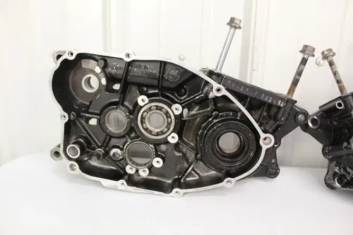 1979 Kawasaki KDX400 Engine Crankcase Set Case Cases KX 420 80 81 KDX 400