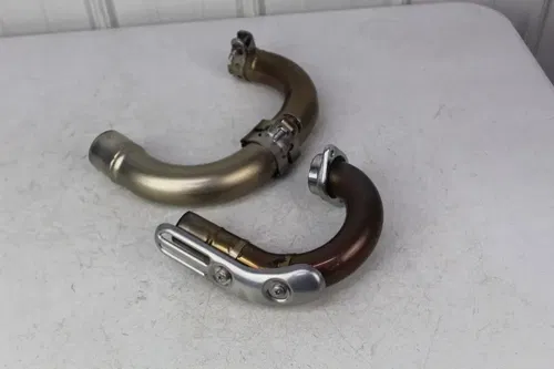 2024 2025 Yamaha YZ250F OEM Exhaust Header Pipes YZ 250 F 24/2